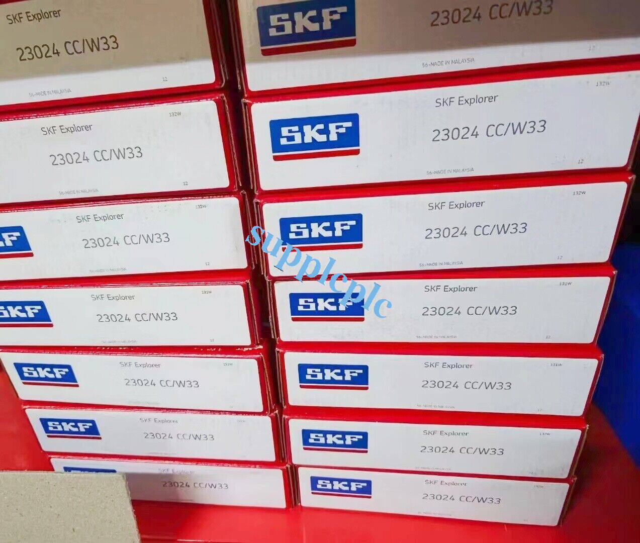 SKF 23024 CC/W33 spherical roller bearing Fast shipping#DHL or FedEx