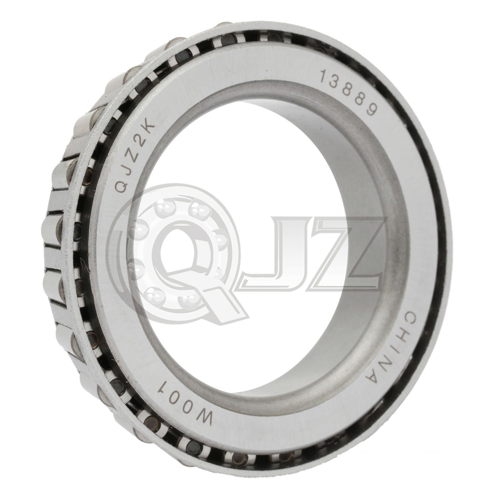 [2x] 13889 Tapered Roller Inner Single Cone 1.50 in (Bore) x 0.4688 in (Width)