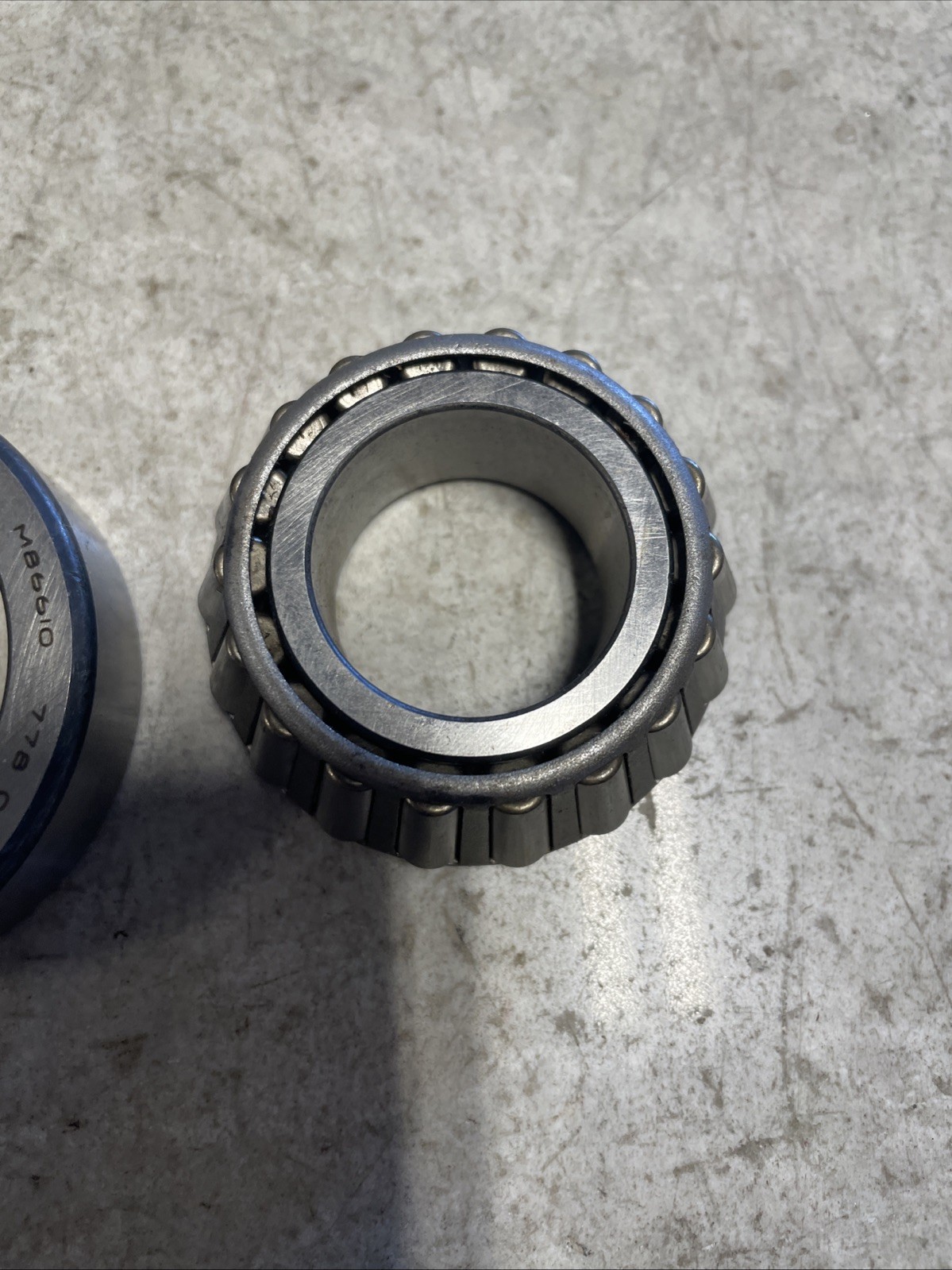 Timken SET309 (M86649/M86610) Bearing & Race Set. NO BOX