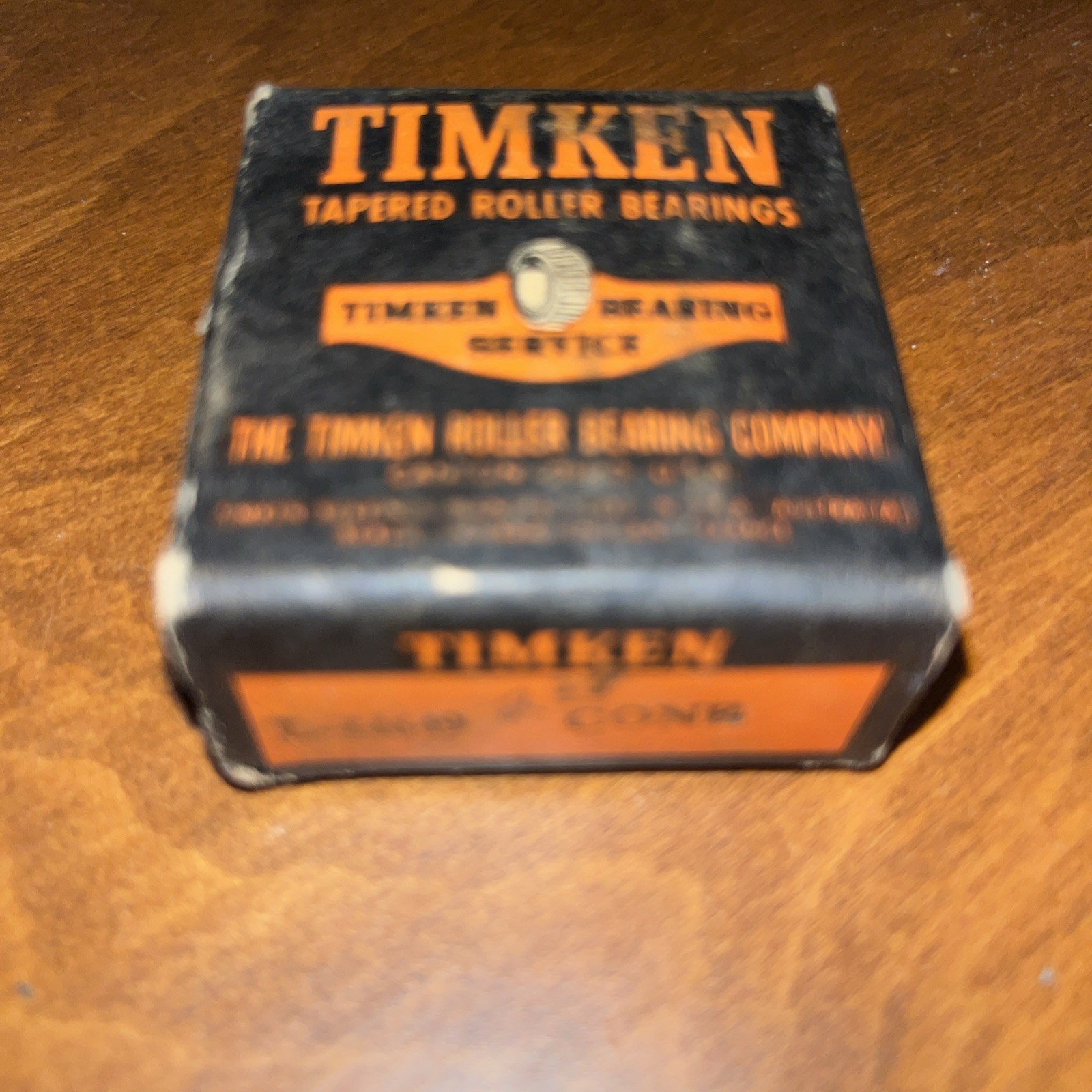 Timken L44649 Tapered Bearing