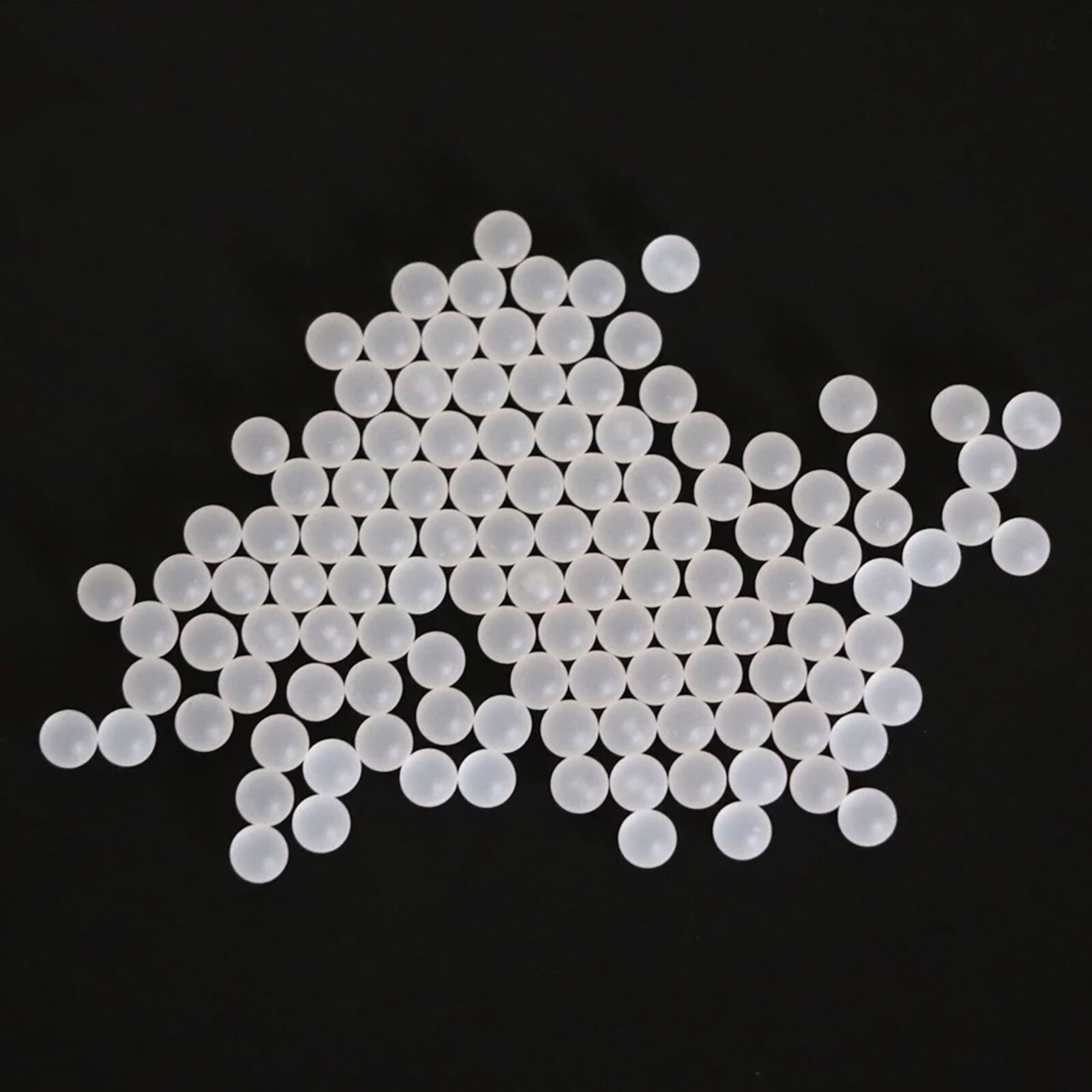 PP Solid Plastic Balls, Precision Bearing Ball 2mm-50mm