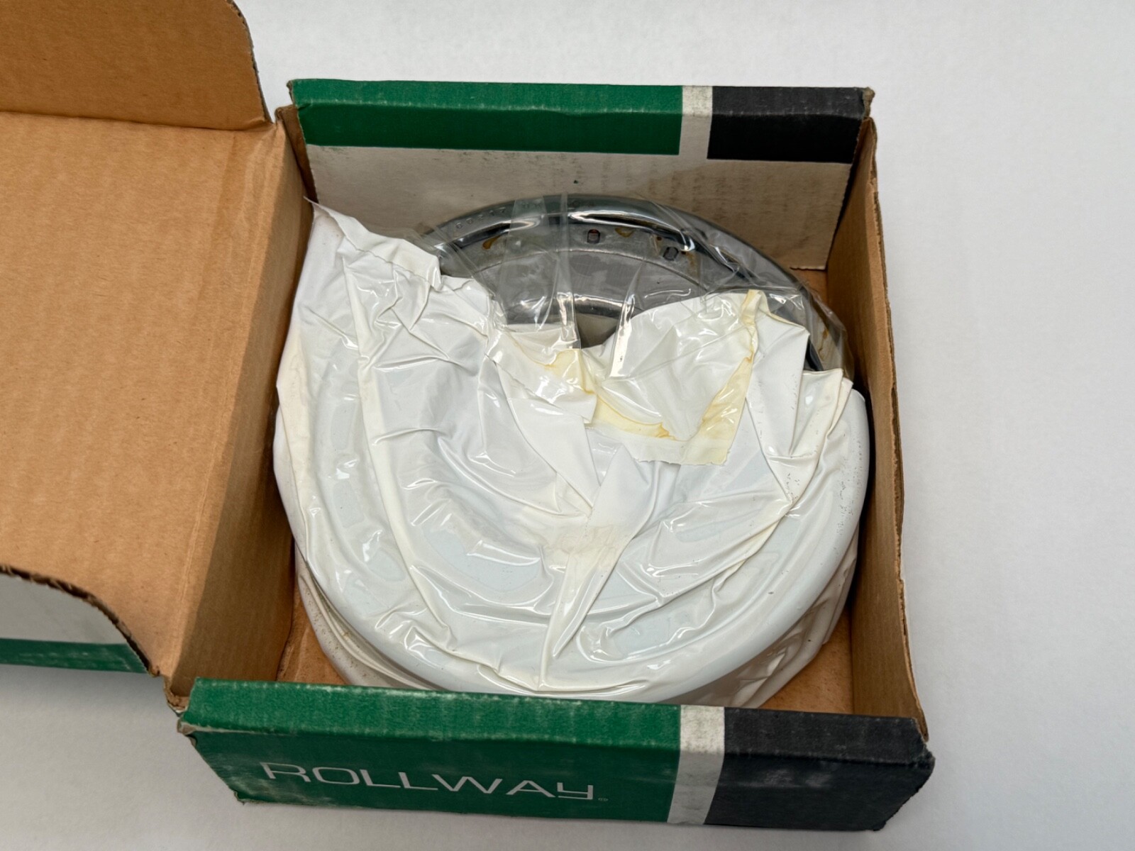 Rollway L68217UK101 Cylindrical Roller Bearing NJ314 637355C91 70x150x43 mm