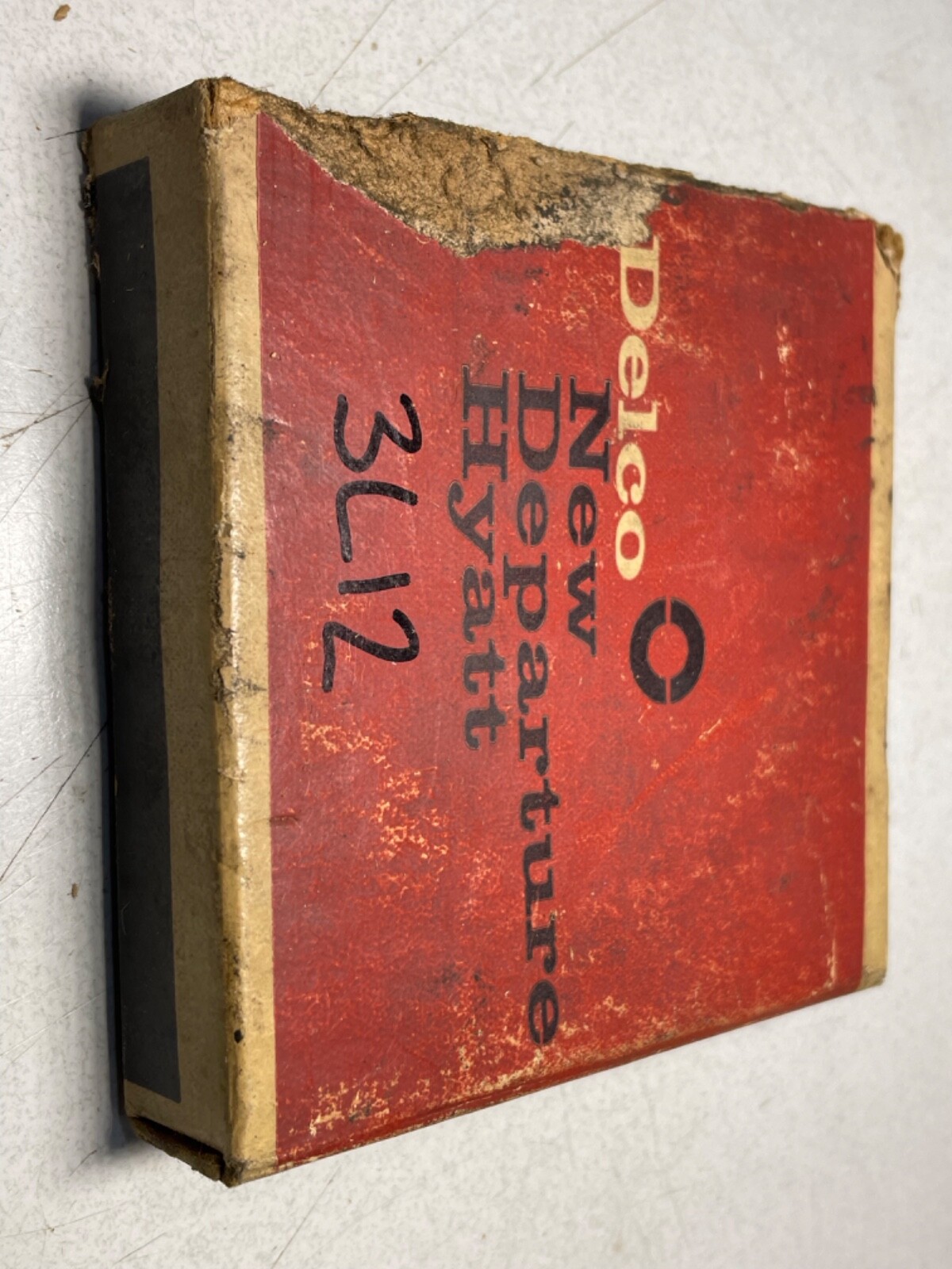 NOS Delco New Departure Hyatt Bearing 3L12