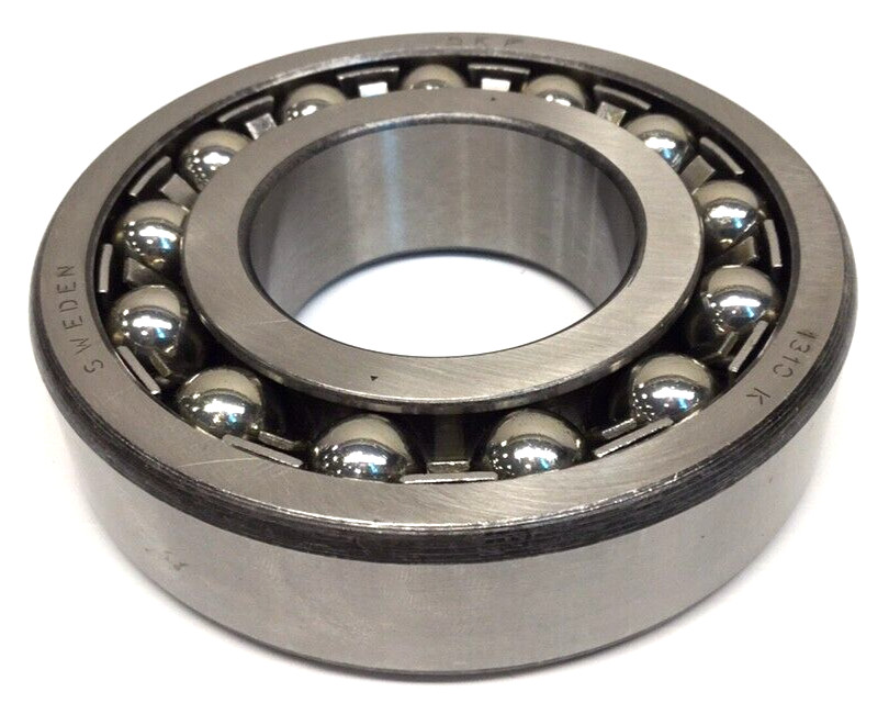 SKF 1310K Self Aligning Ball Bearing Tapered Bore 50mm- 52mm 110mm OD 27mm Wide