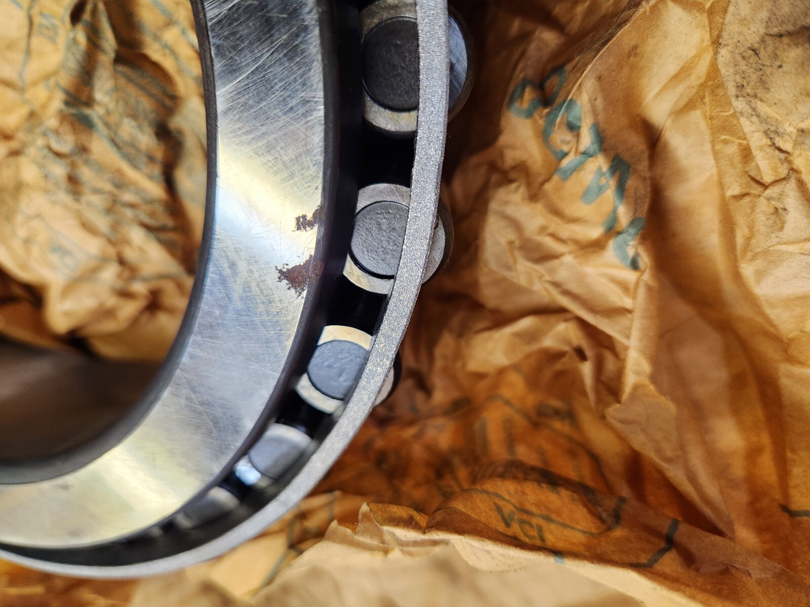 67322 – NTN – Tapered Roller Bearing