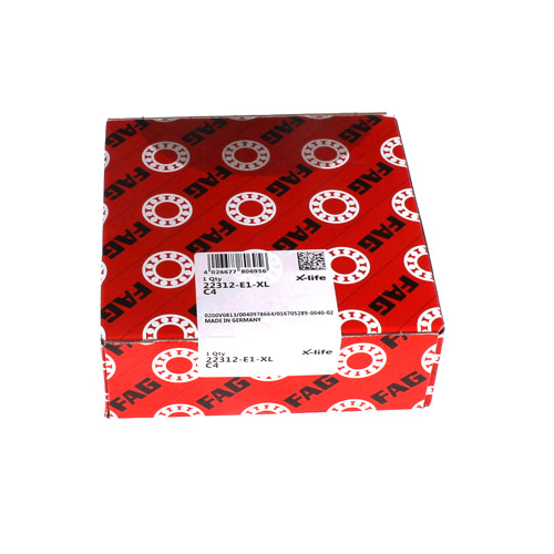 22312-E1-XL-C4 FAG 60 x 130 x 46 mm SPHERICAL ROLLER