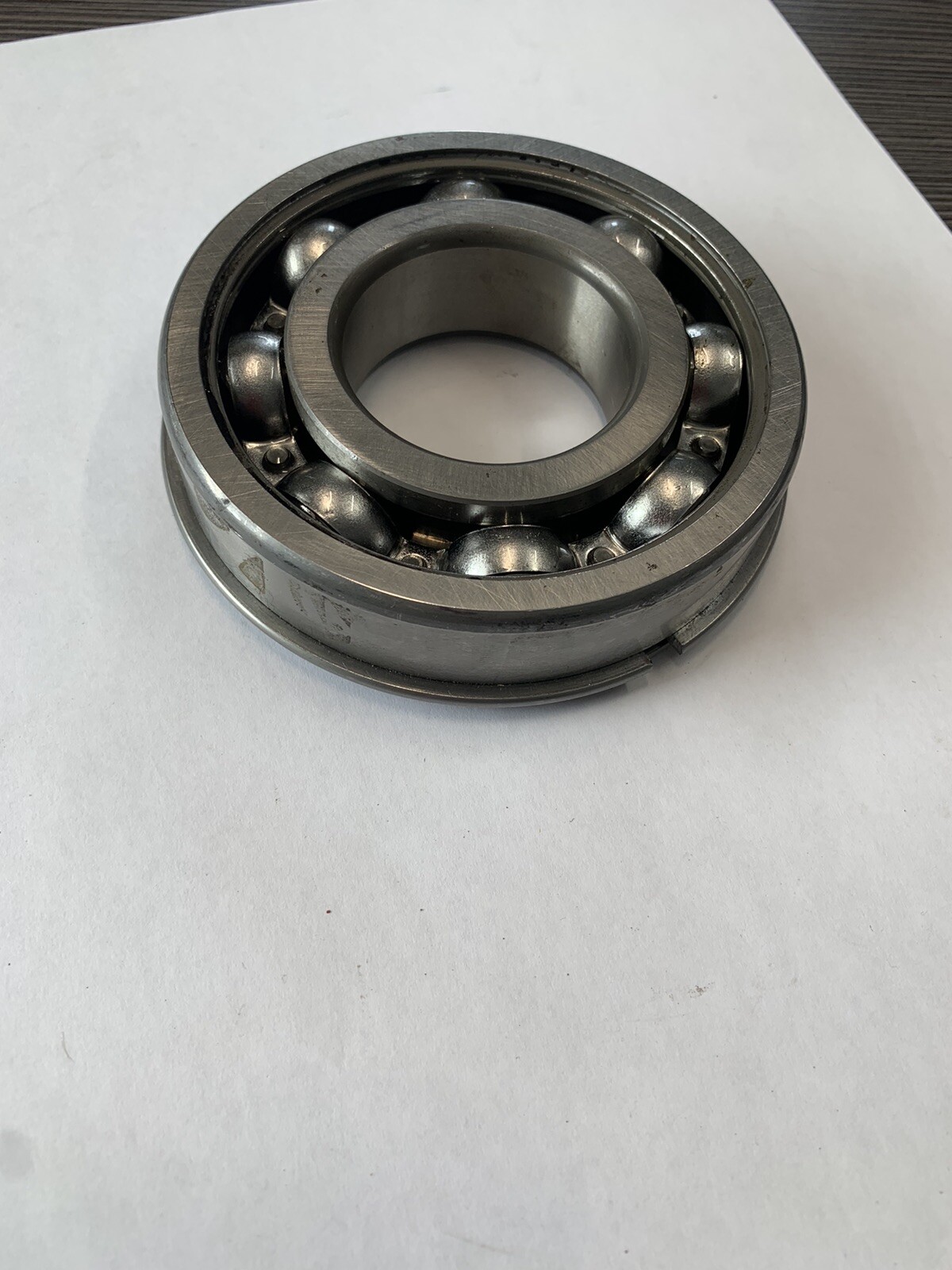 6309N SKF 45 x 100 x 25 mm DEEP SIZE BALL SINGLE ROW New No Box 6309 NR