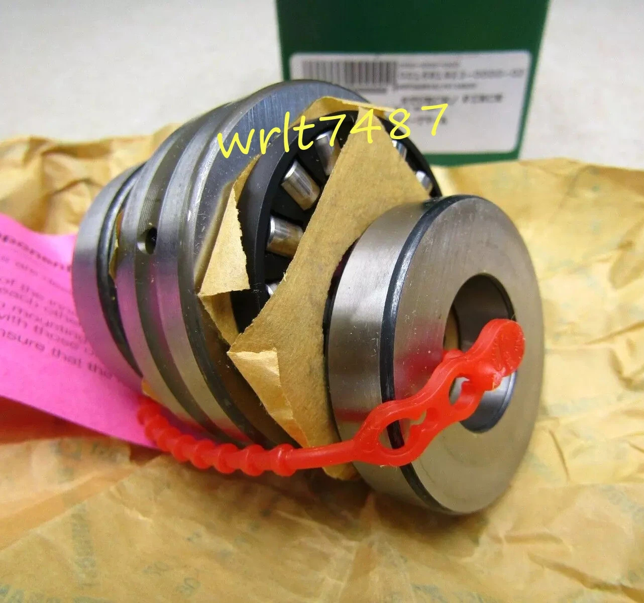 NEW INA ZARN2052-TV-A cylindrical roller bearing 1PCS #NN