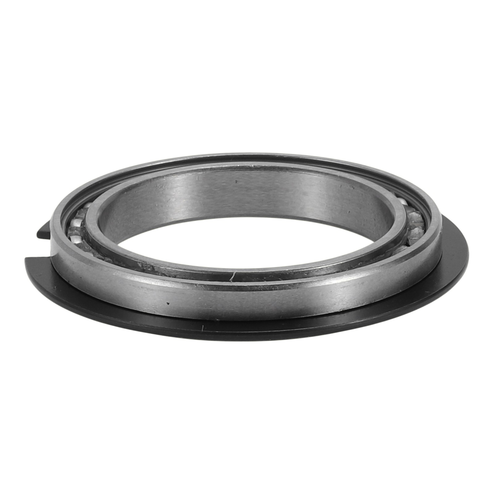 6807NR Deep Groove Ball Bearings 35x47x7mm 1 Pc Silver Tone