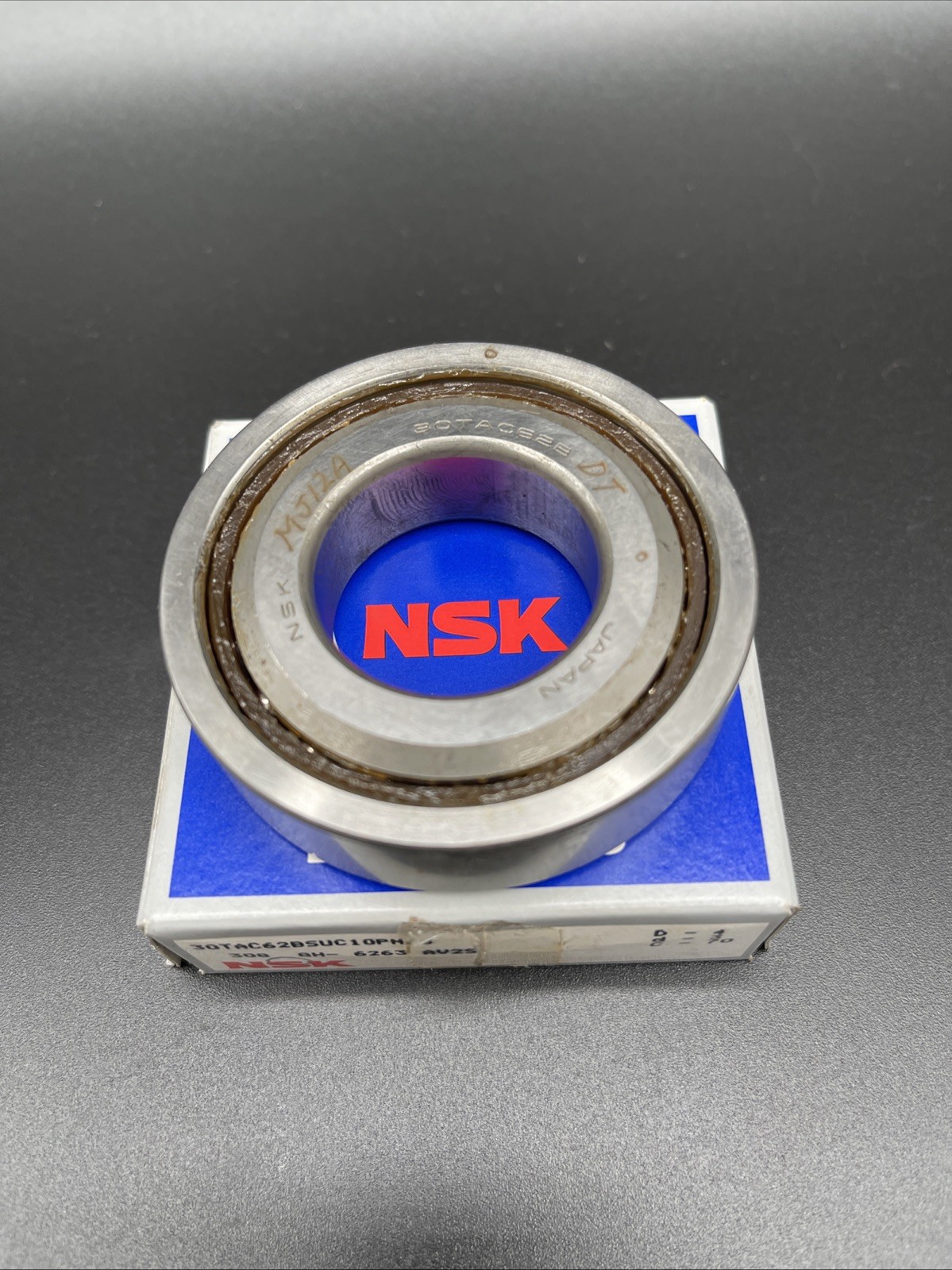 NSK 30TAC62B 30TAC62BSUC10PN7B Angular Contact Thrust Bearing 30mm ID 62MM OD