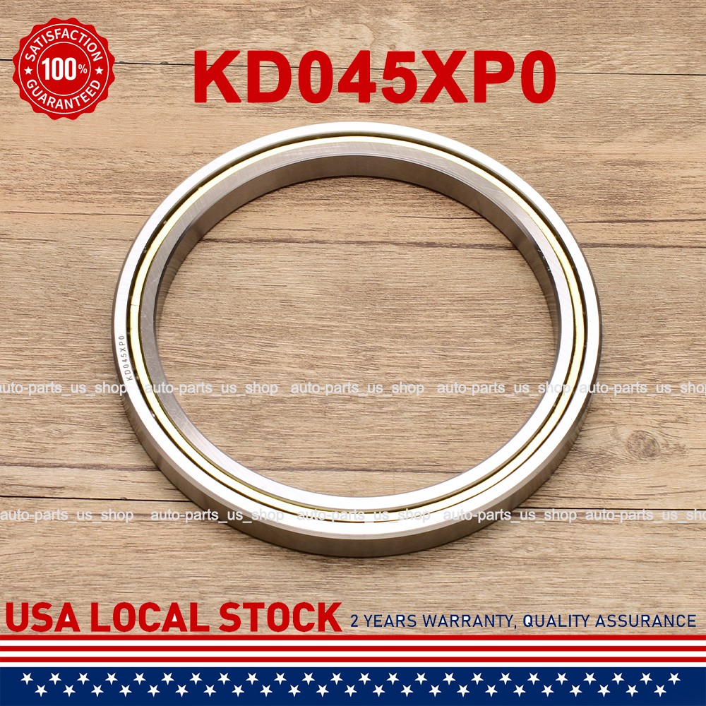 CSXD045 NEW ROLLER BEARING 4.5″X5.5″X0.5″ (114.3MM X 139.7MM X 12.7MM) KD045XP0