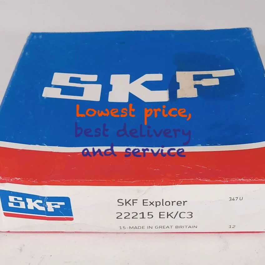 1PC NEW 22215 EK/C3 SKF 22215 EK/C3 spherical roller bearing Fast shipment