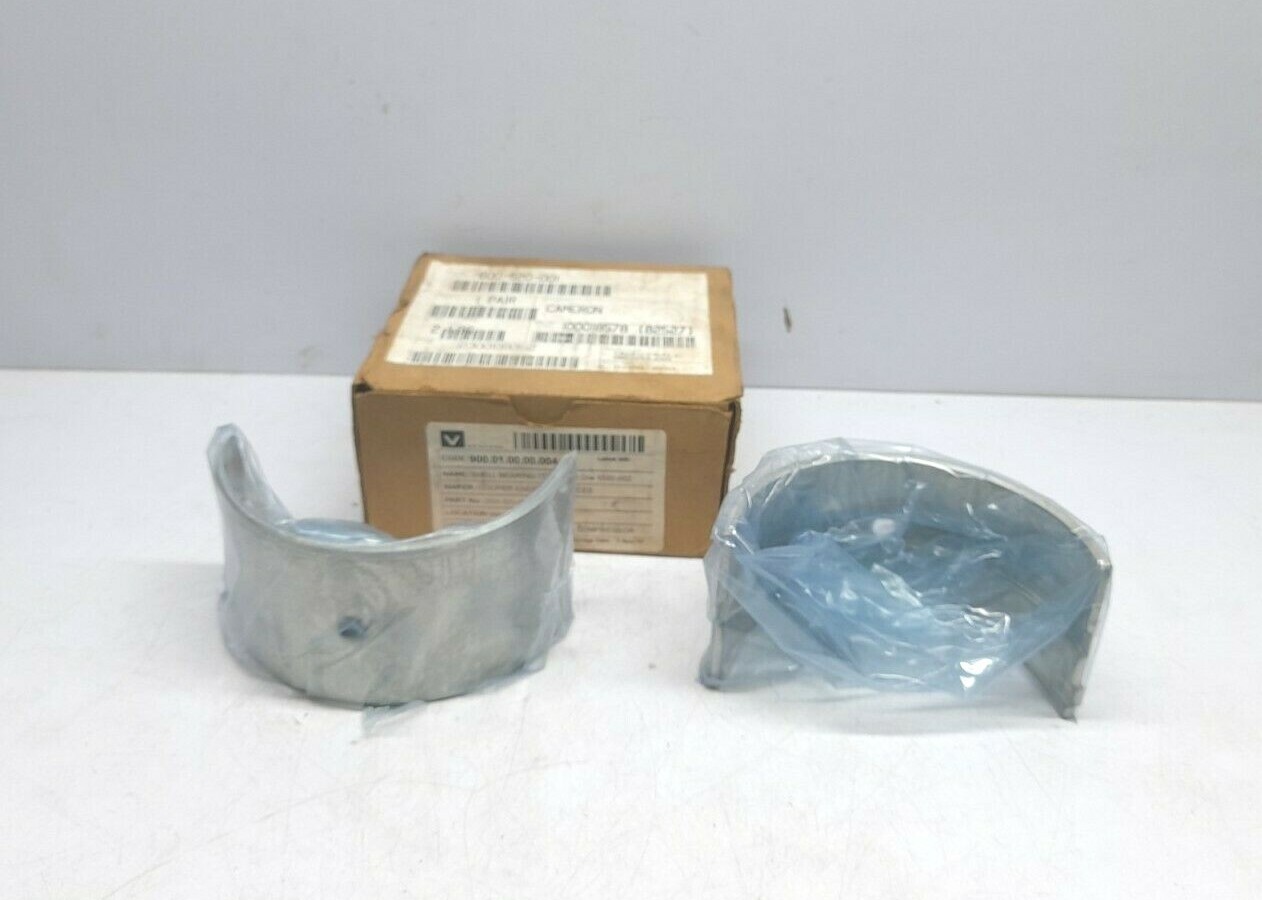 Cooper Energy Services Z600-520-001 Shell Bearing Item N◦40 Drw 5500-002