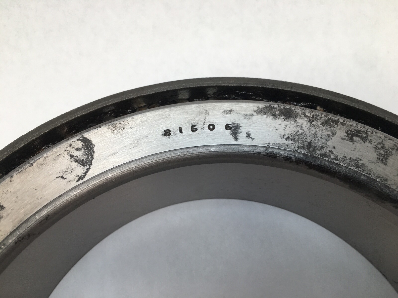 Timken 81606 Taper Bearing Cone 6-1/16″ ID USA