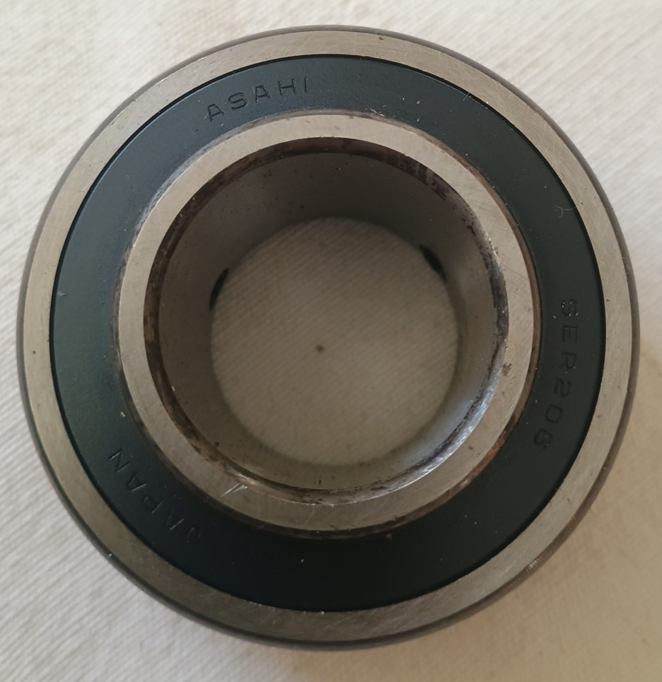 AMI SER206‑20 Insert Bearing 1‑1/4″ Bore NEW Open Box Asahi Style