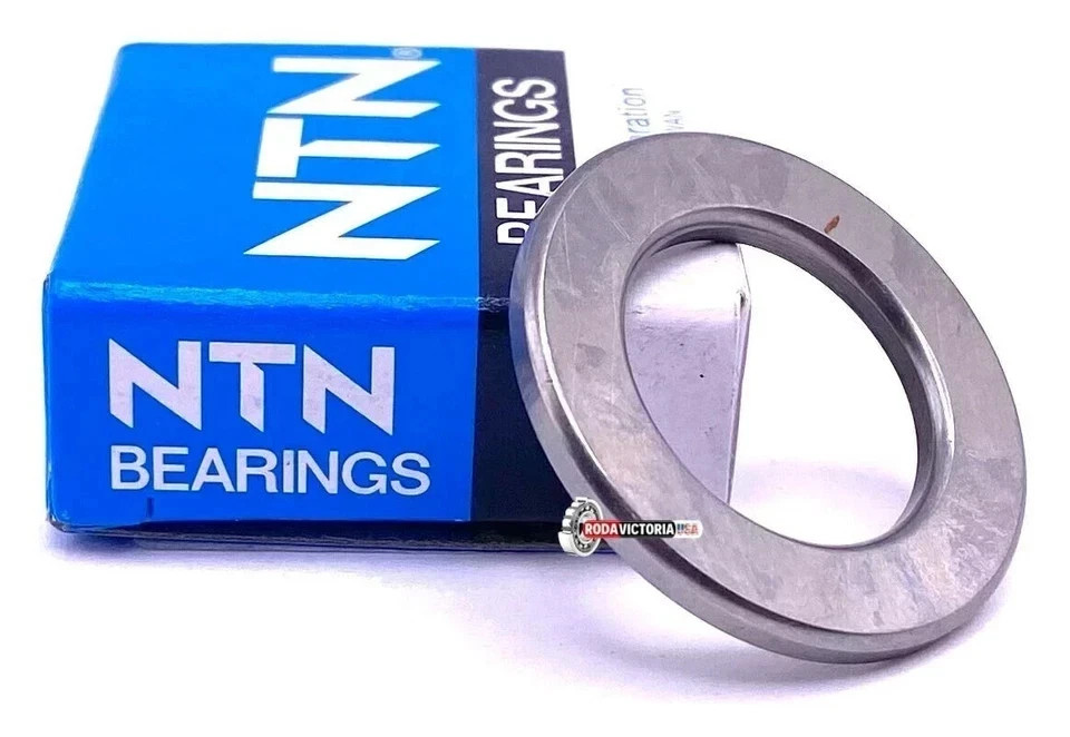 NTN Japan WS81104 Housing Locating Washers For Bearing 20x35x2.75 mm