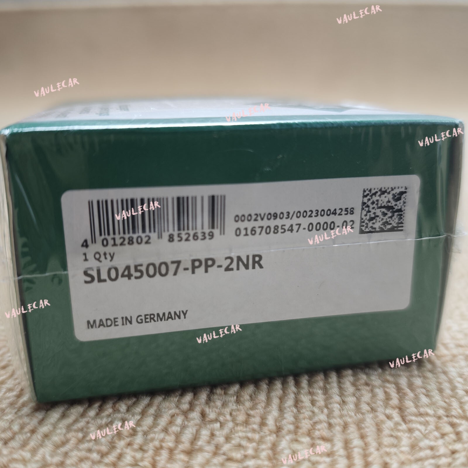 Cylindrical Roller Bearing For INA SL045007-PP-2NR SL045007PP2NR