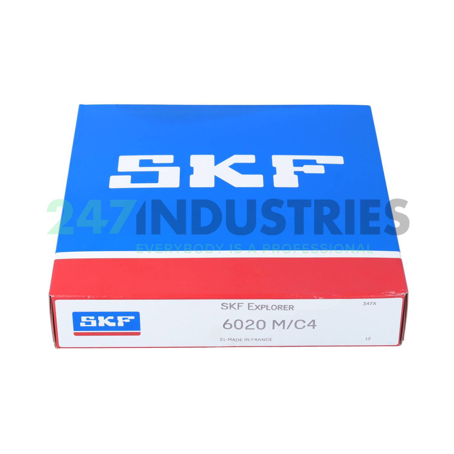 6020M/C4 SKF 100 x 150 x 24 mm DEEP GR. BALL SINGLE ROW