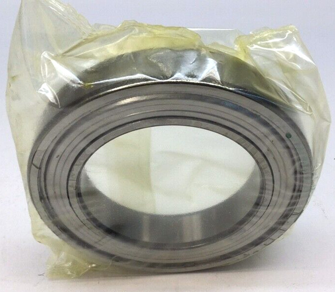 Timken 6014 ZZ Ball Bearing Deep Groove 70mm ID X 110mm OD X 2mm W