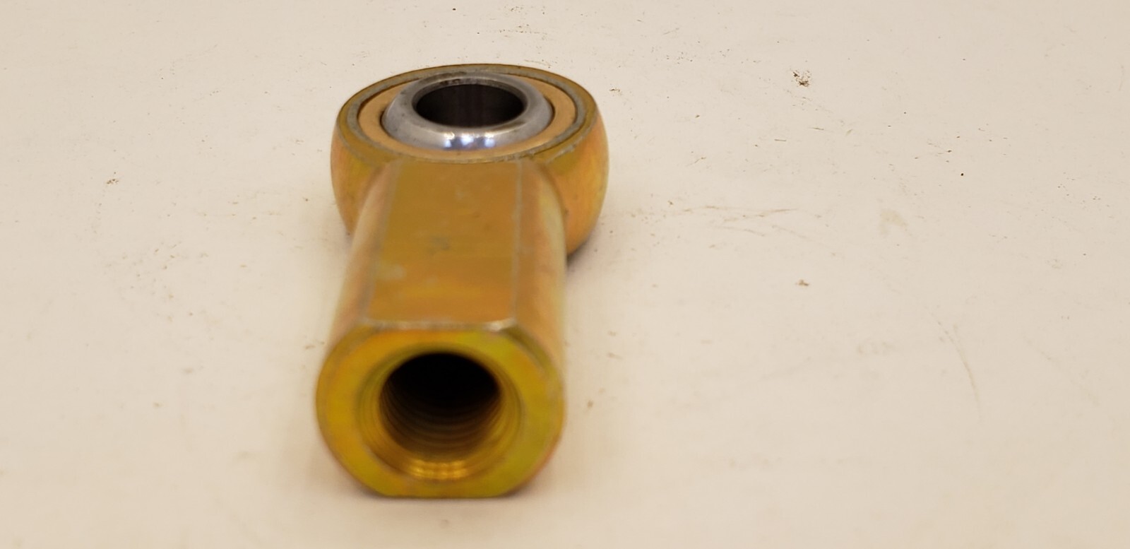FK BEARINGS F6SB ROD END, 3/8″ BORE, NIB