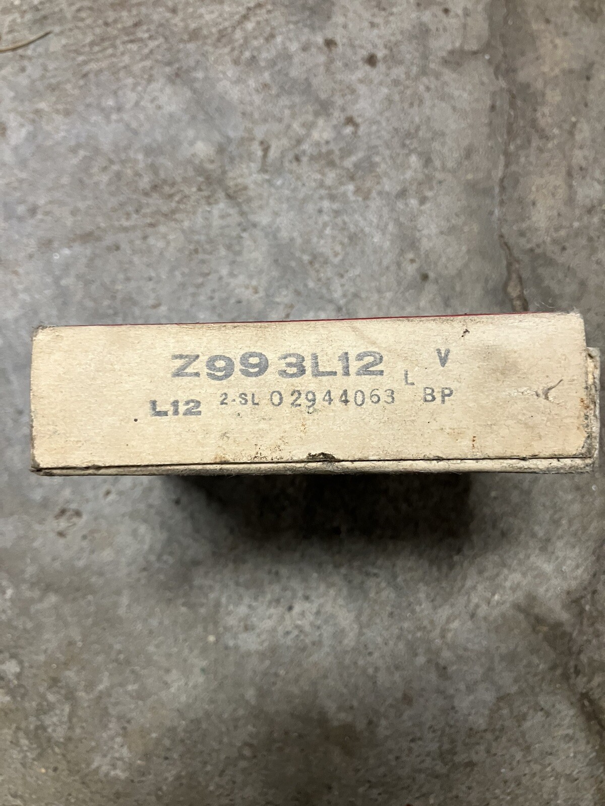 NDH Z993L12 New In Box