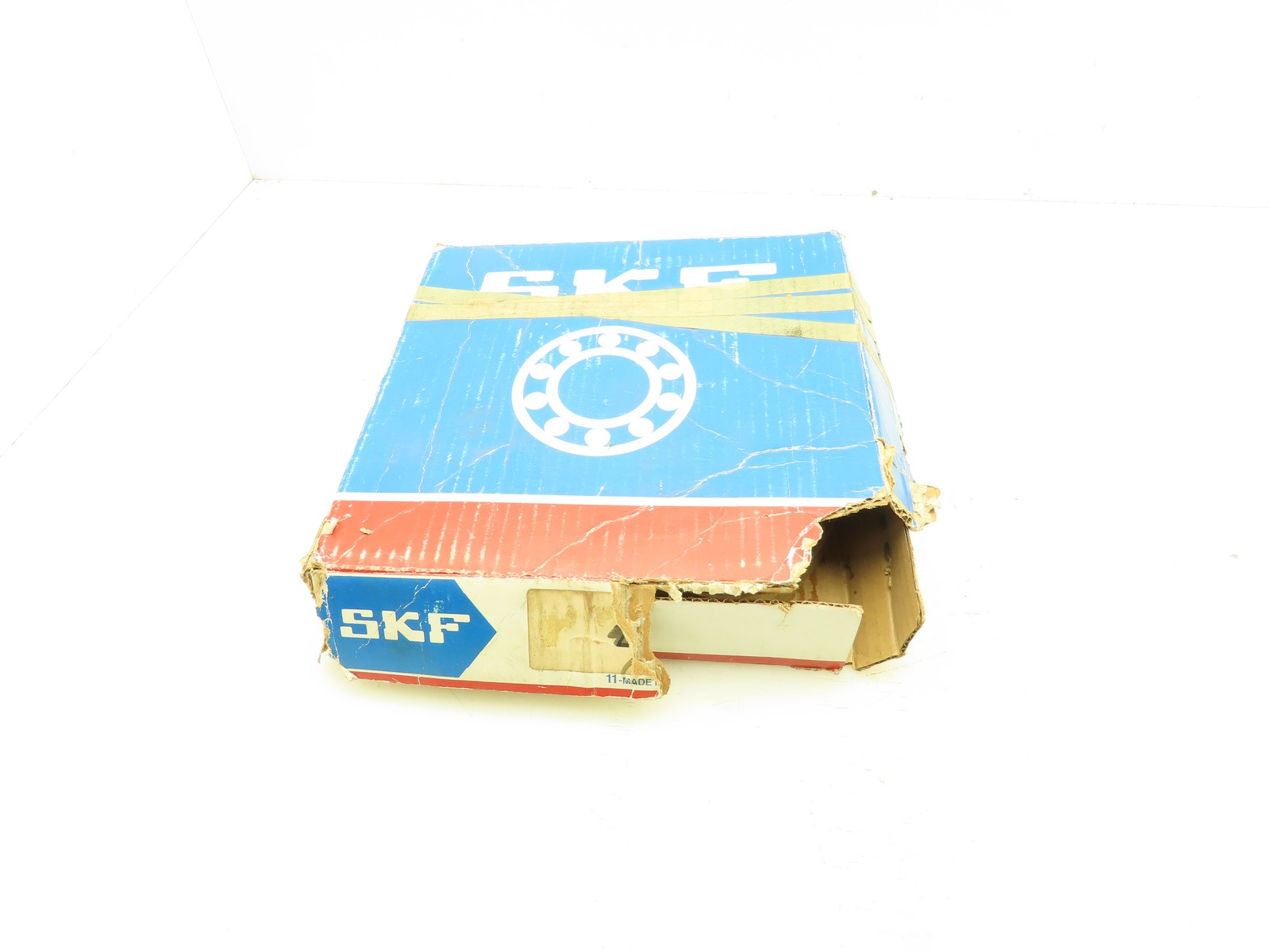 SKF 6320-2Z/C3S1HT51 Radial/Deep Groove Ball Bearing 100mm ID 215mm OD 47mm Wide