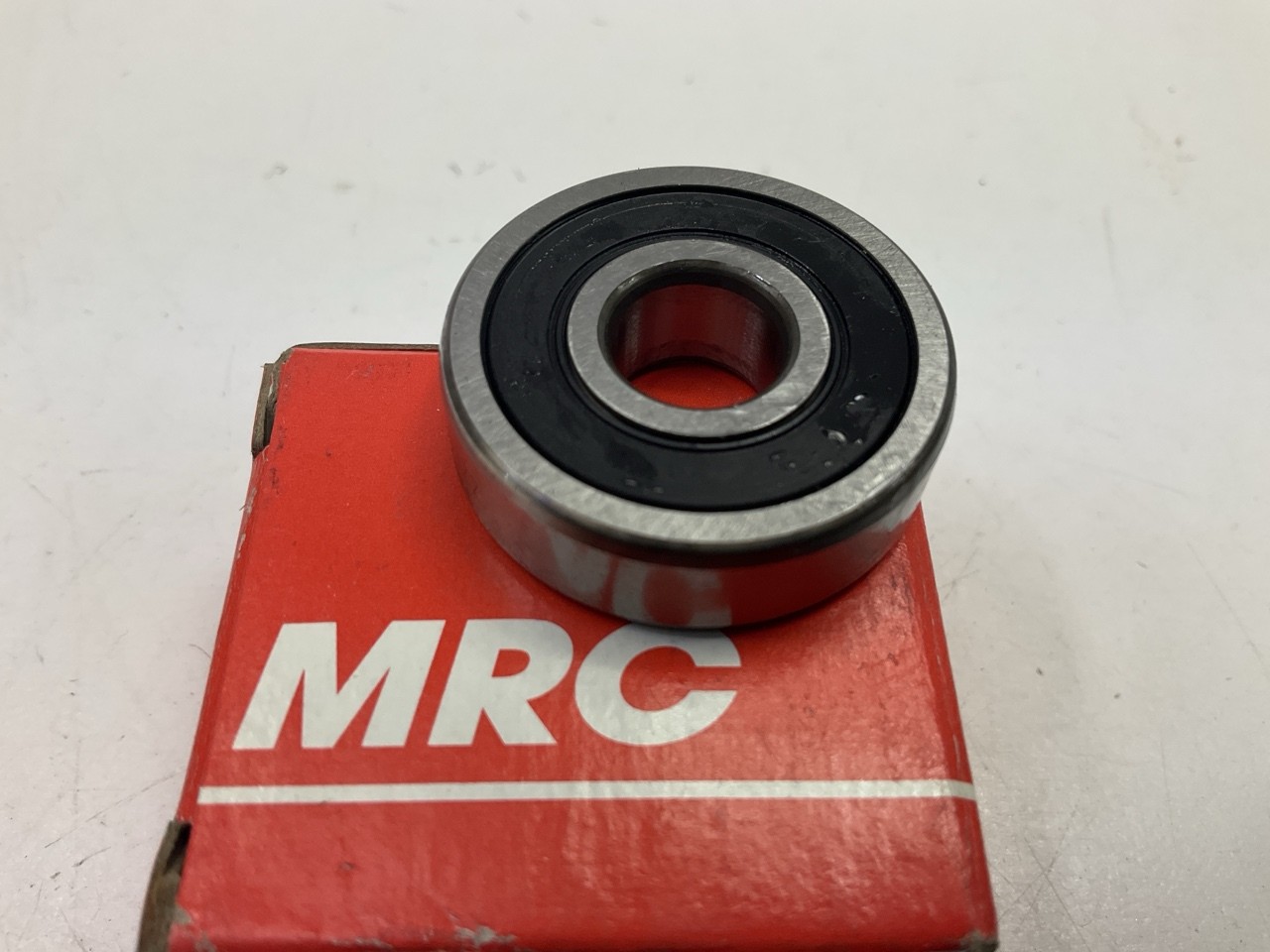 MRC 200SZZ Single Row Ball Bearing – 30mm OD X 10mm ID X 9mm Wide