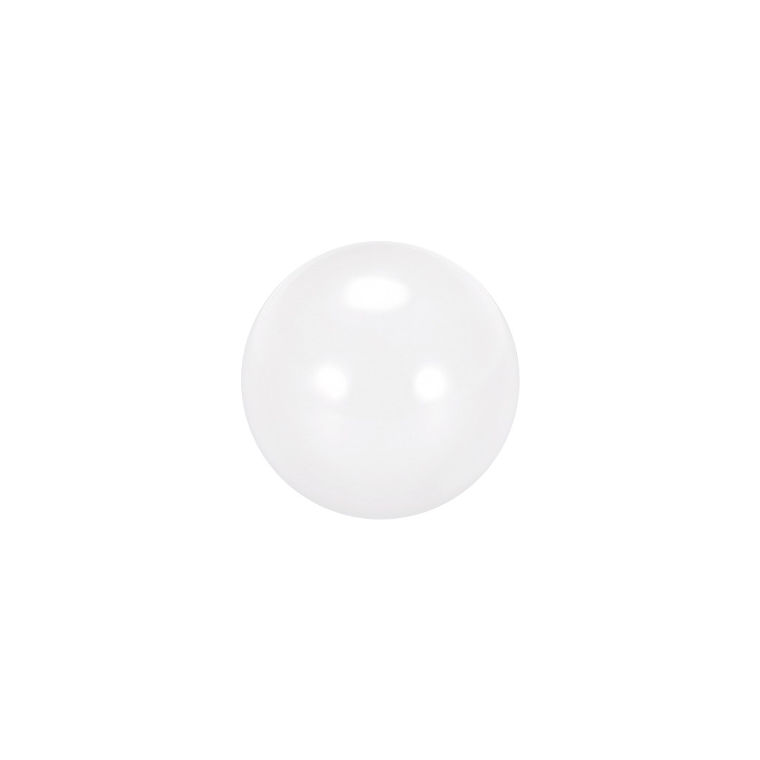 1/2-inch Ceramic Bearing Balls ZrO2 Zirconium Oxide Ball G5 Precision