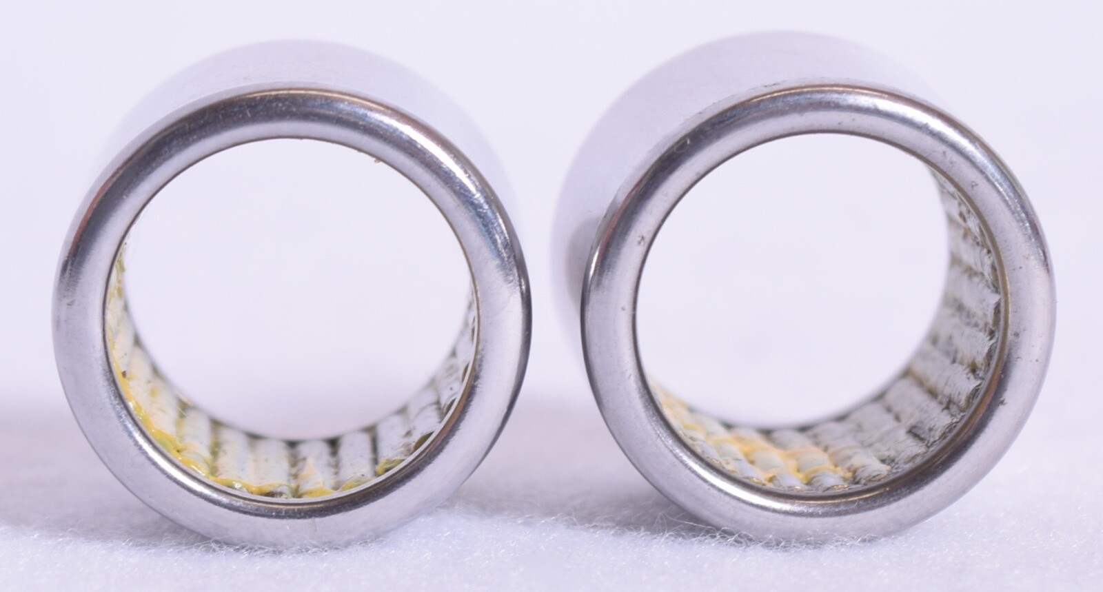2 Count Torrington Needle Roller Bearings GB-1212