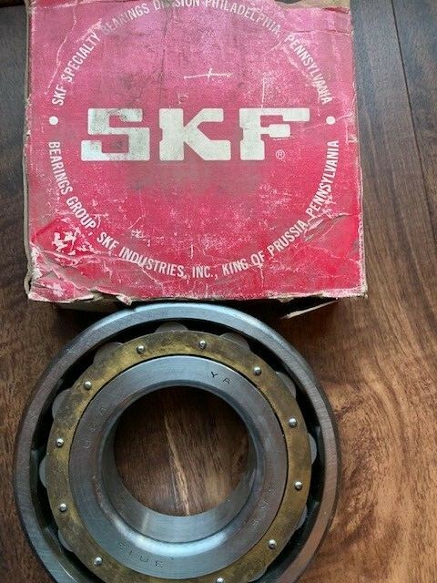 SKF Roller Bearing N313M Cylindrical NEW ID 65mm – OD 140mm – WD 33mm
