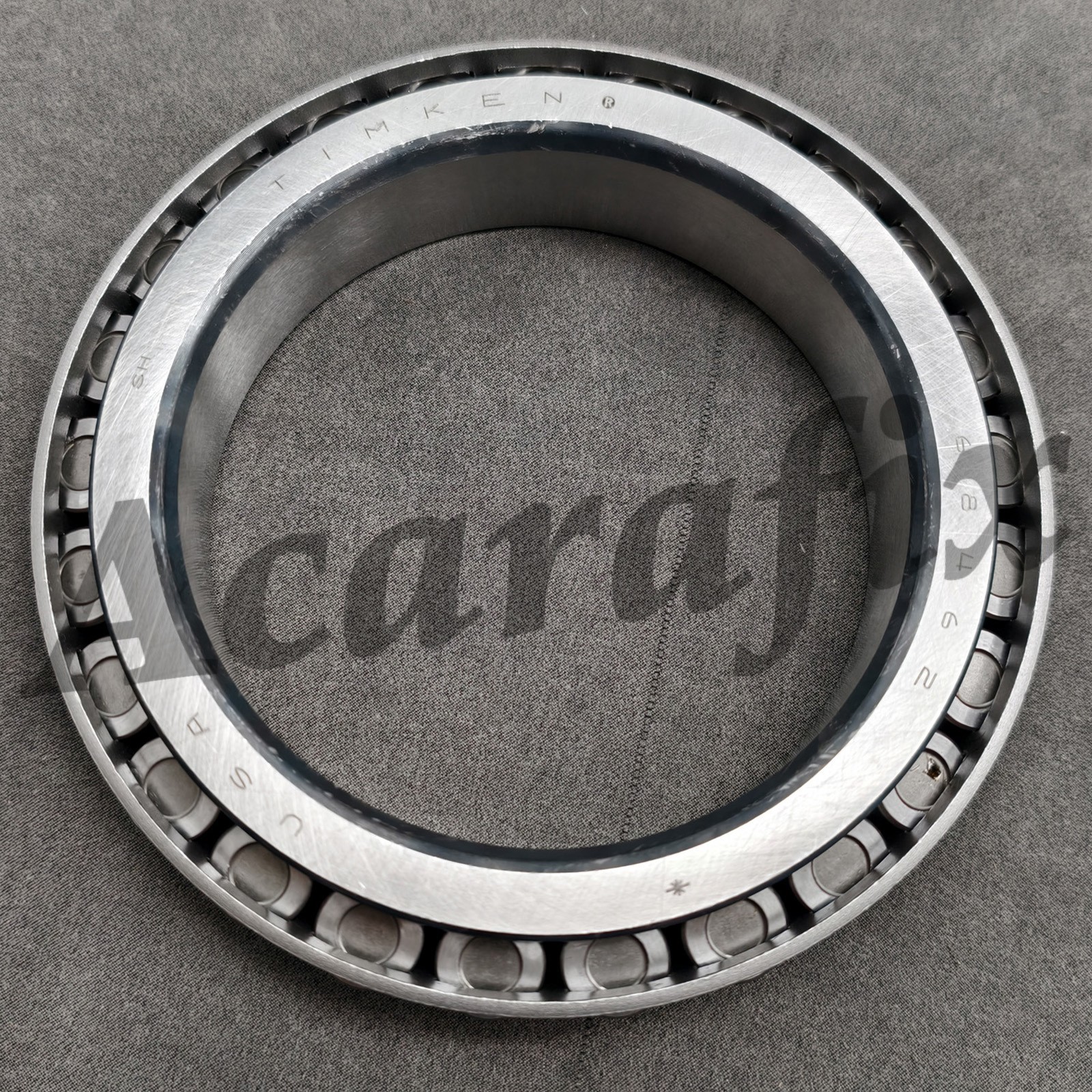 1 Set New Tapered Roller Bearings for Timken 68462 68712