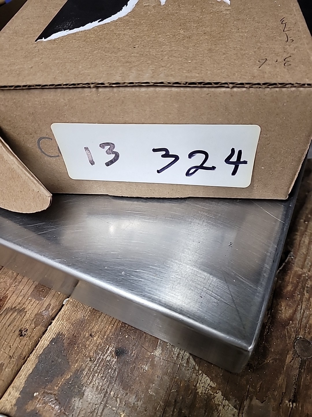 SKF F4B 104S-RM Flange 4 Bolt Ball Bearing Unit NEW Sealed Box Made Italy / USA