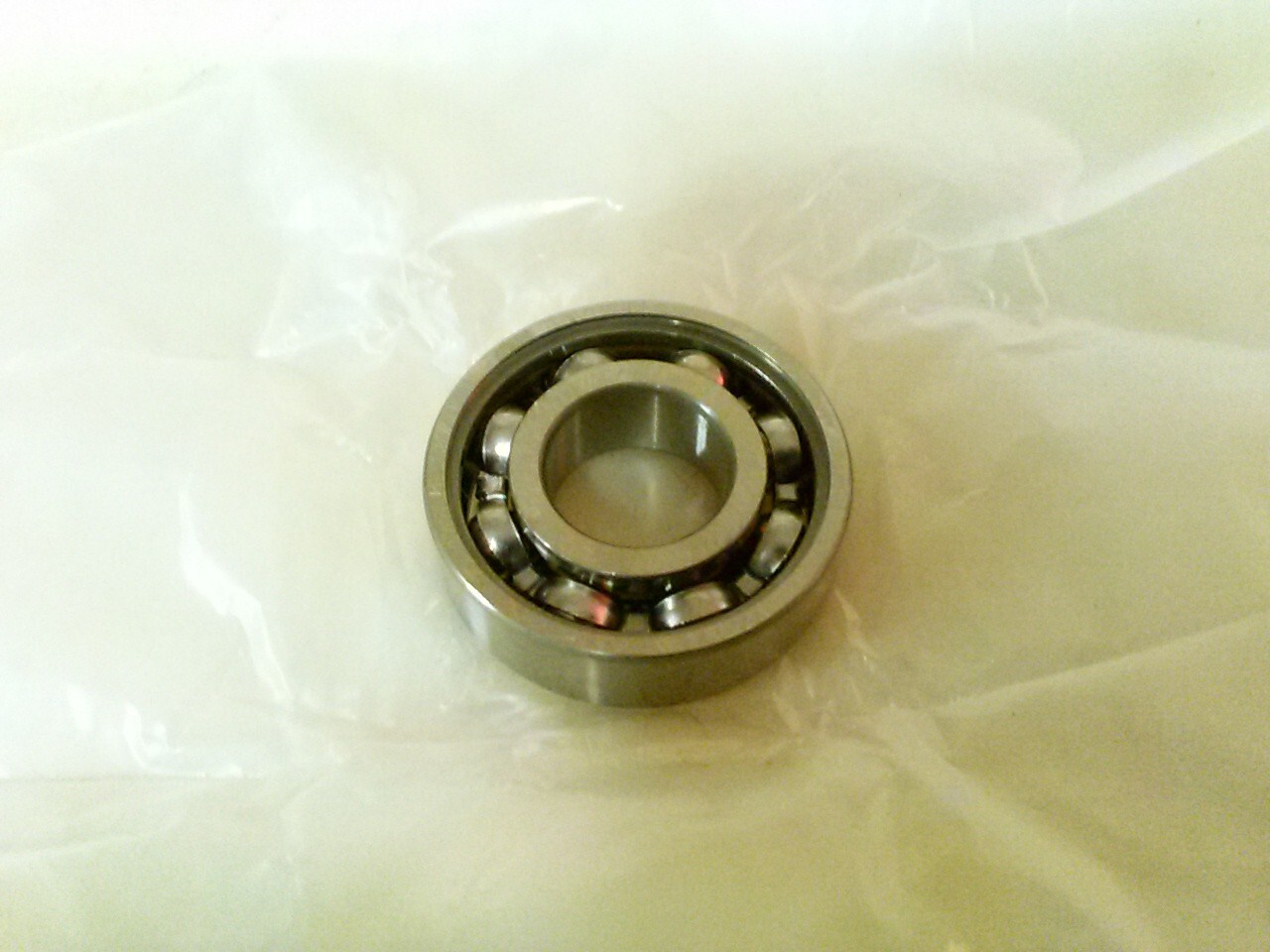 SKF 6001JEM C3 ball bearing, made in France.