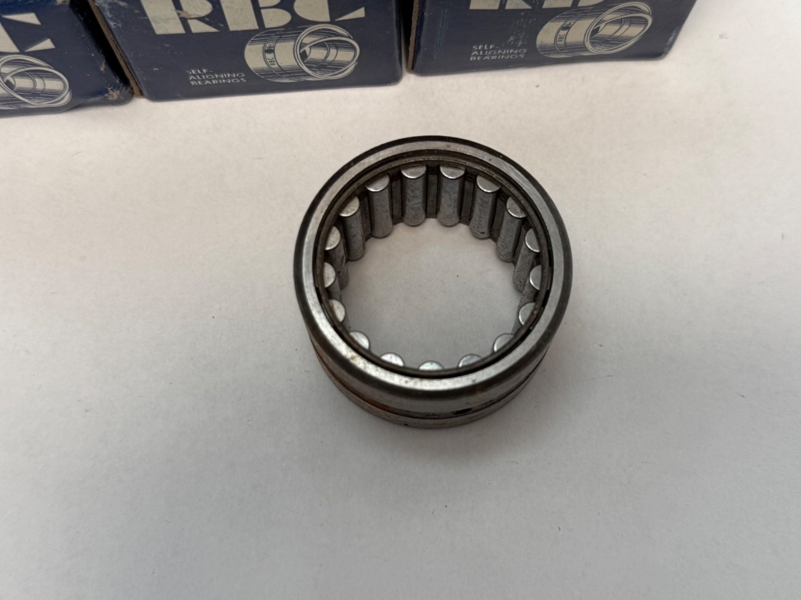 RBC SJ7214 NEEDLE ROLLER BEARING SJ 7214 1-1/8″ ID x 1-5/8″ OD x 1″ WIDTH -USA-