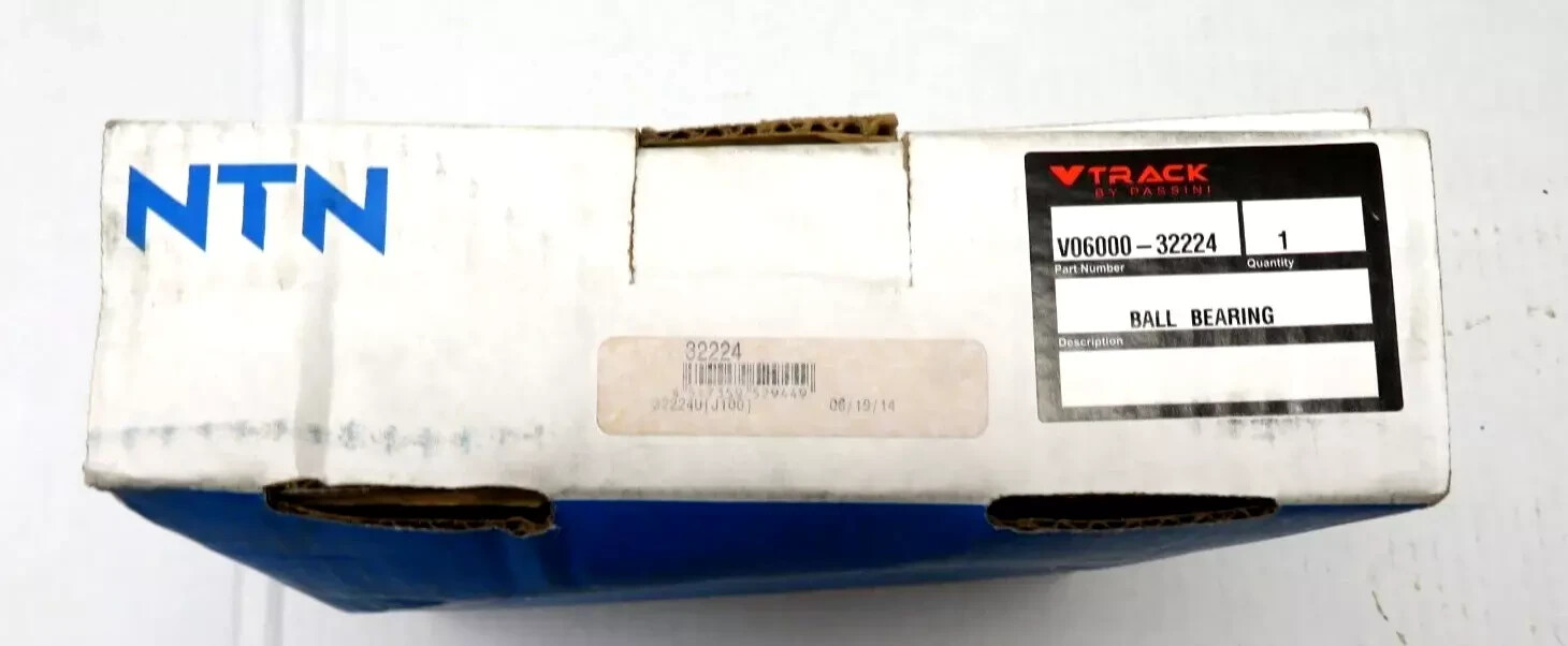 New 32224U Tapered Roller Bearings NTN