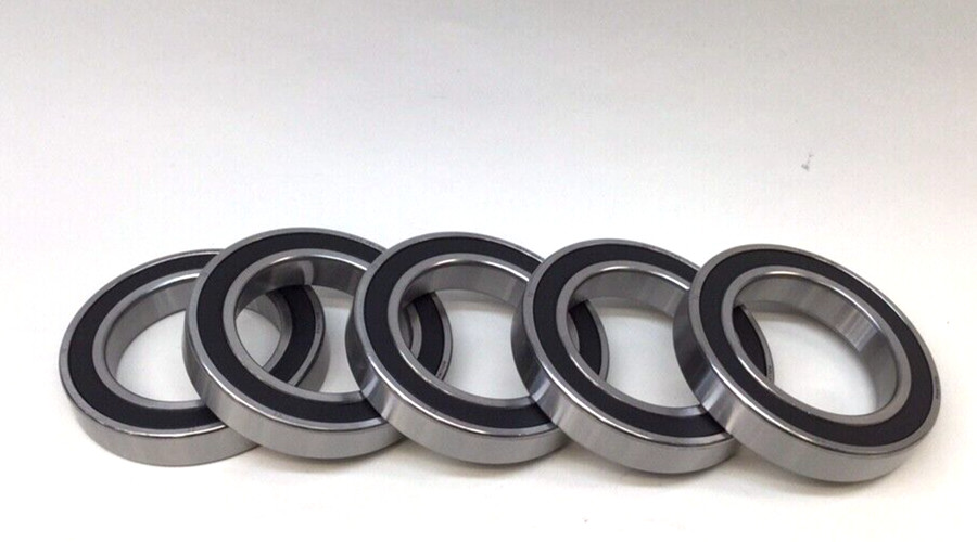 Rollway 6013 2RS EMQ Ball Bearing 60132RSEMQ (Pack of 5)
