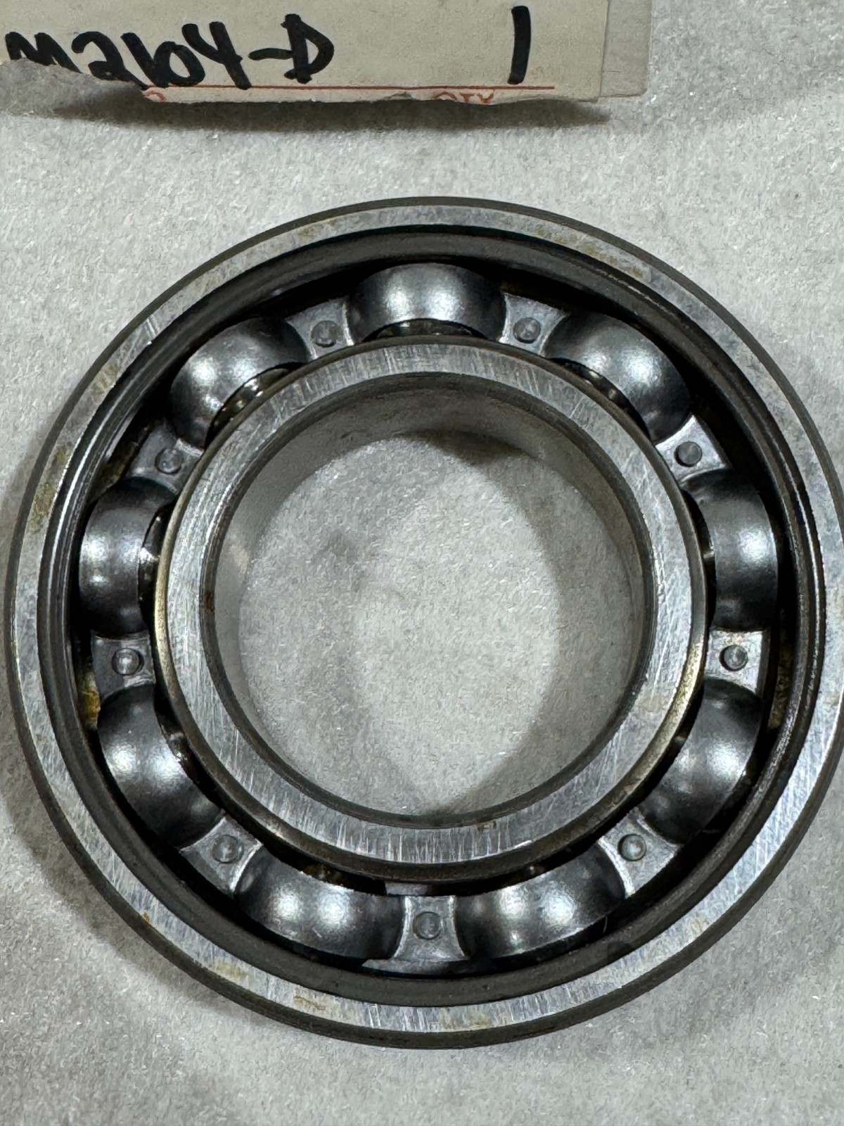 MRC 208S (6208/C3) Bearing 40 X 80 X 18 MM, Made In The USA