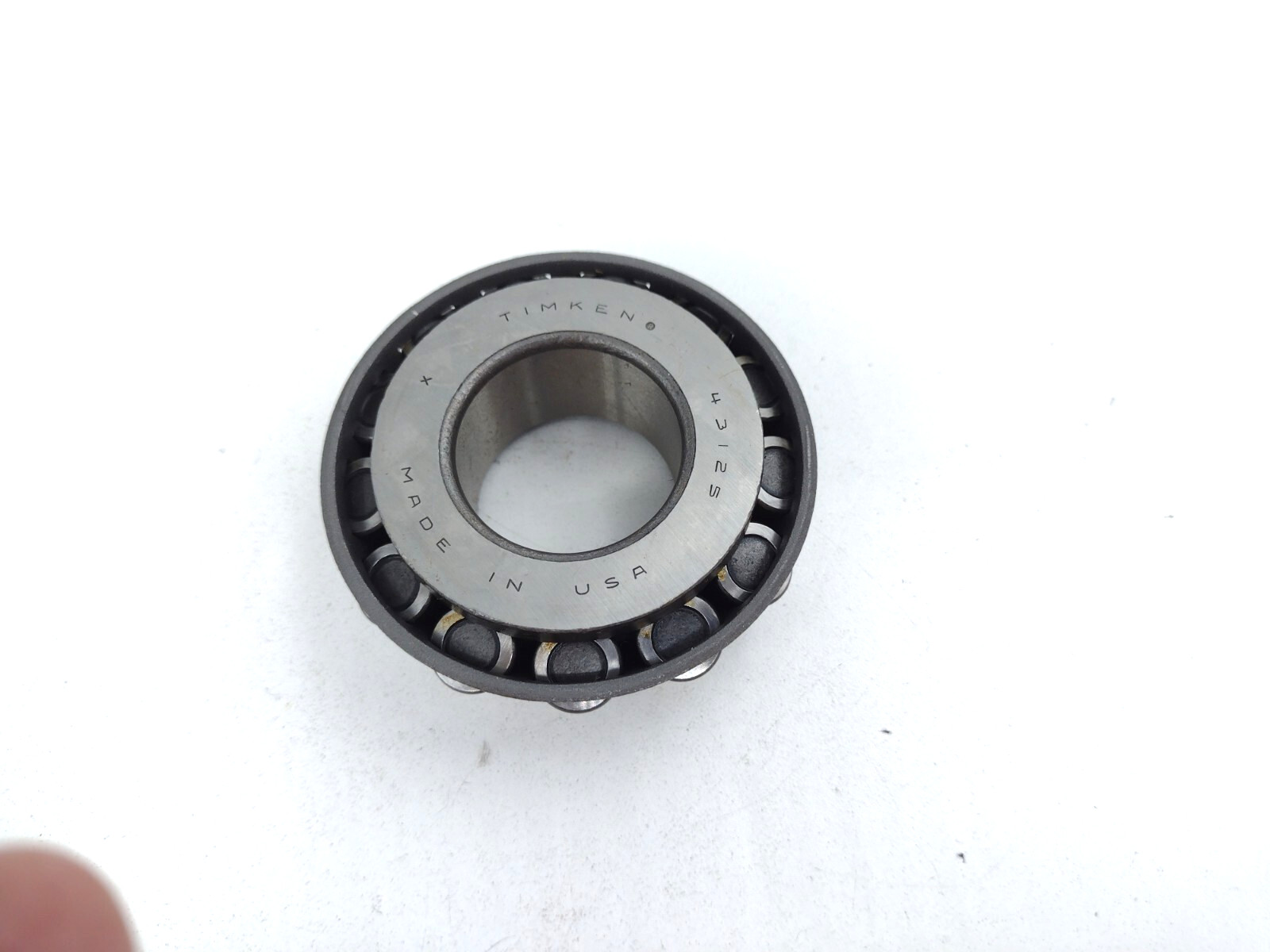 Timken 43125 Tapered Roller Bearing Cone 1-1/4 in inch Bore