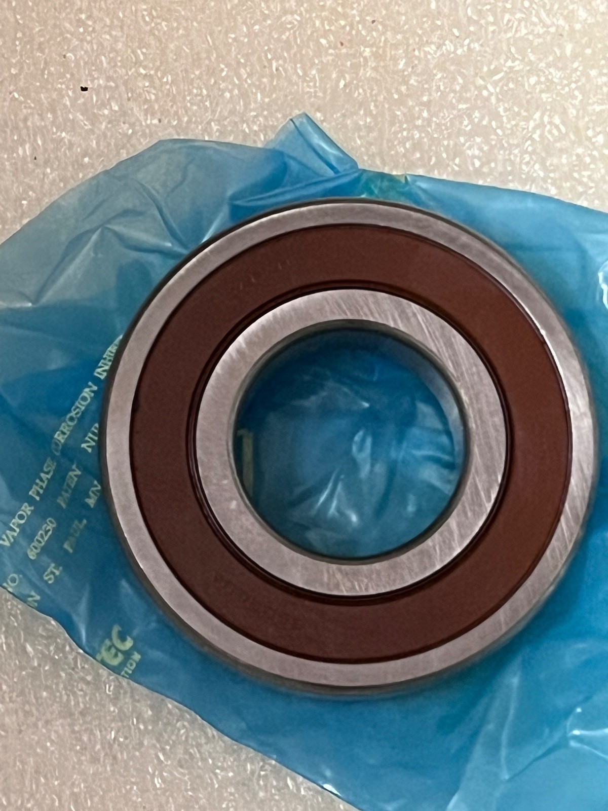 New open box 6309LUA NTN New Single Row Ball Bearing