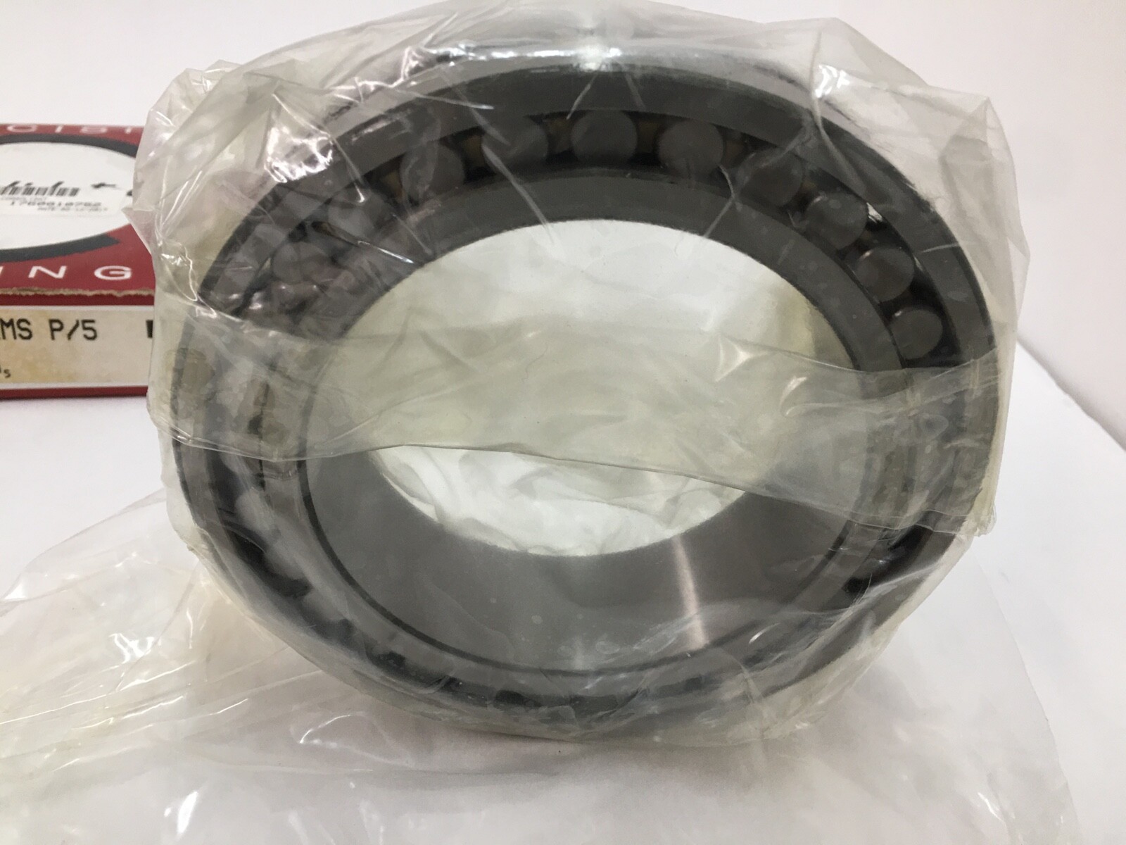 CONS NN-3020-KMS-P/5 Cylindrical Roller Bearing NN3020P5W33 NN3020KMSP5 P5 W33