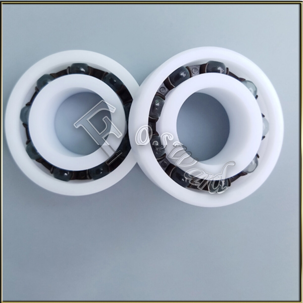 POM Plastic Bearing 603 – 6812 Deep Groove Ball Bearings Waterproof Various Size