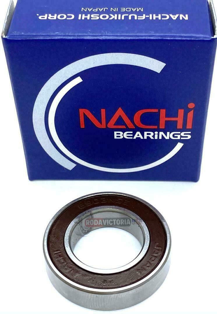 NACHI 6903-2NSE Sealed Bearing 17x30x17 Japan Ball Bearings 6903 2RS 61903 RS