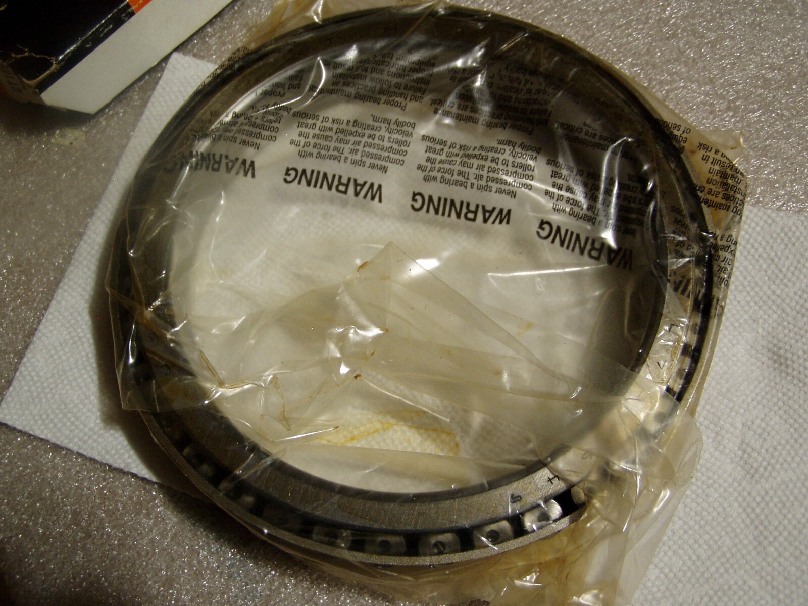 L730649 Cone + L730610 Cup Timken tapered bearing and race 6″ x 8″ x 1.125″