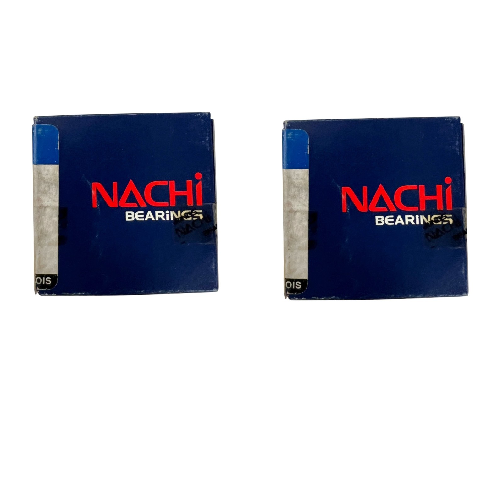 Nachi 6204-2NSE Sealed Ball Bearing 20x47x14, Lot of 2