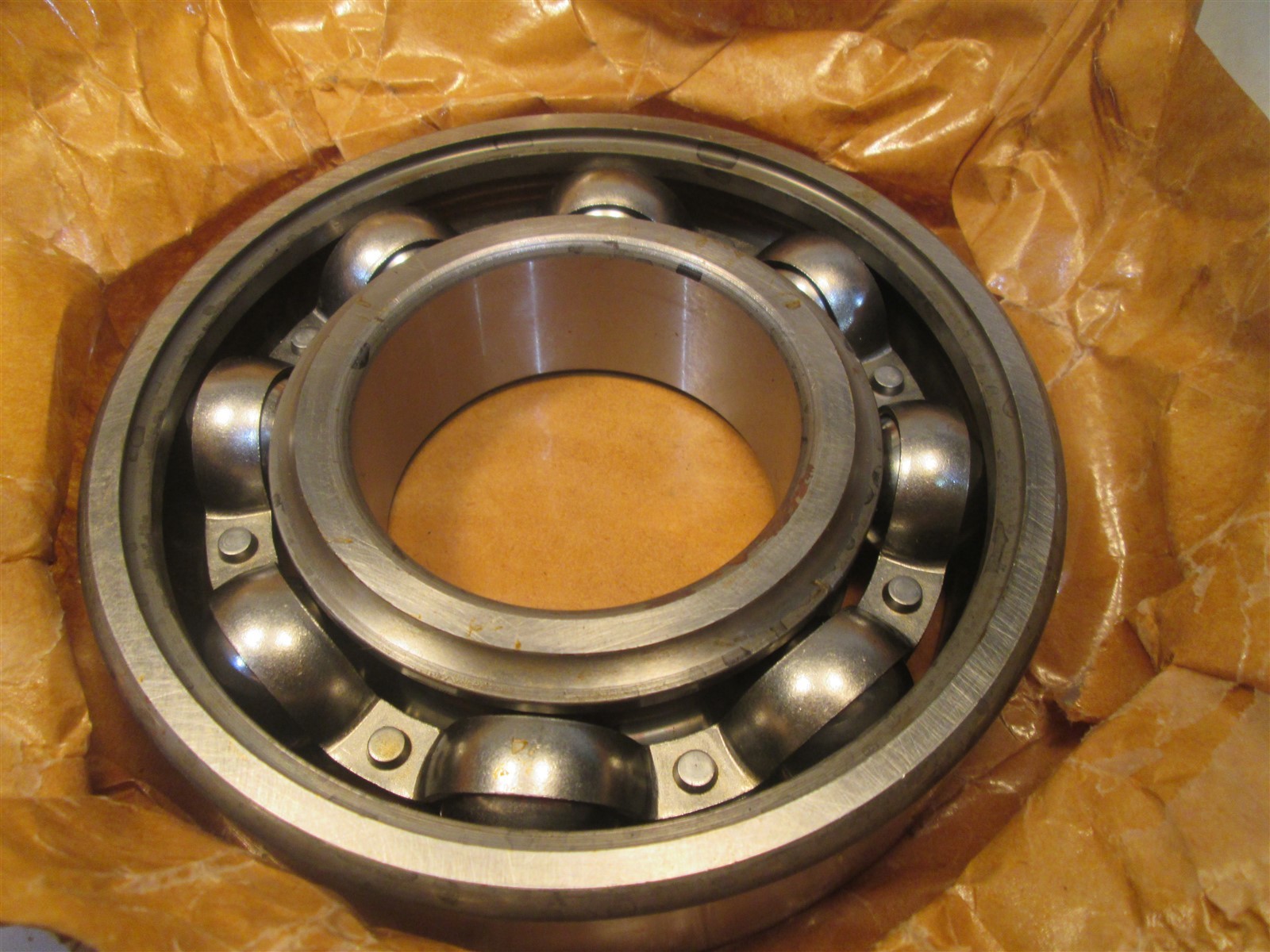 SKF Bearing 6313 JEM Marked MRC 313S (6313/C3)