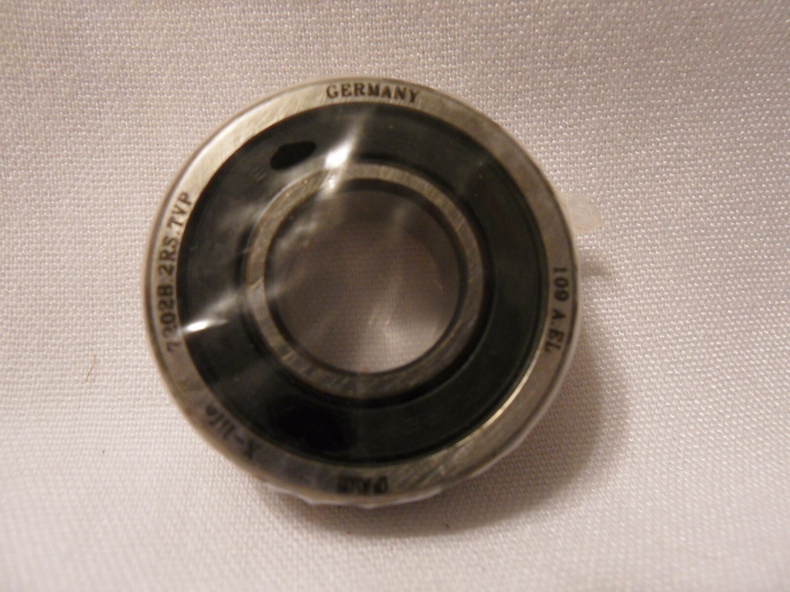 FAG 7202-B-2RS-TVP NEW BALL BEARING