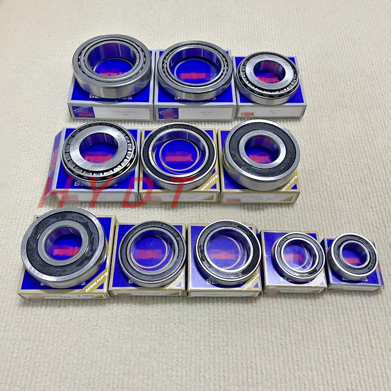 11 PCS HF35 Transmission Set Of Bearings For C-max Fusion Lincoln Hybrid New USA