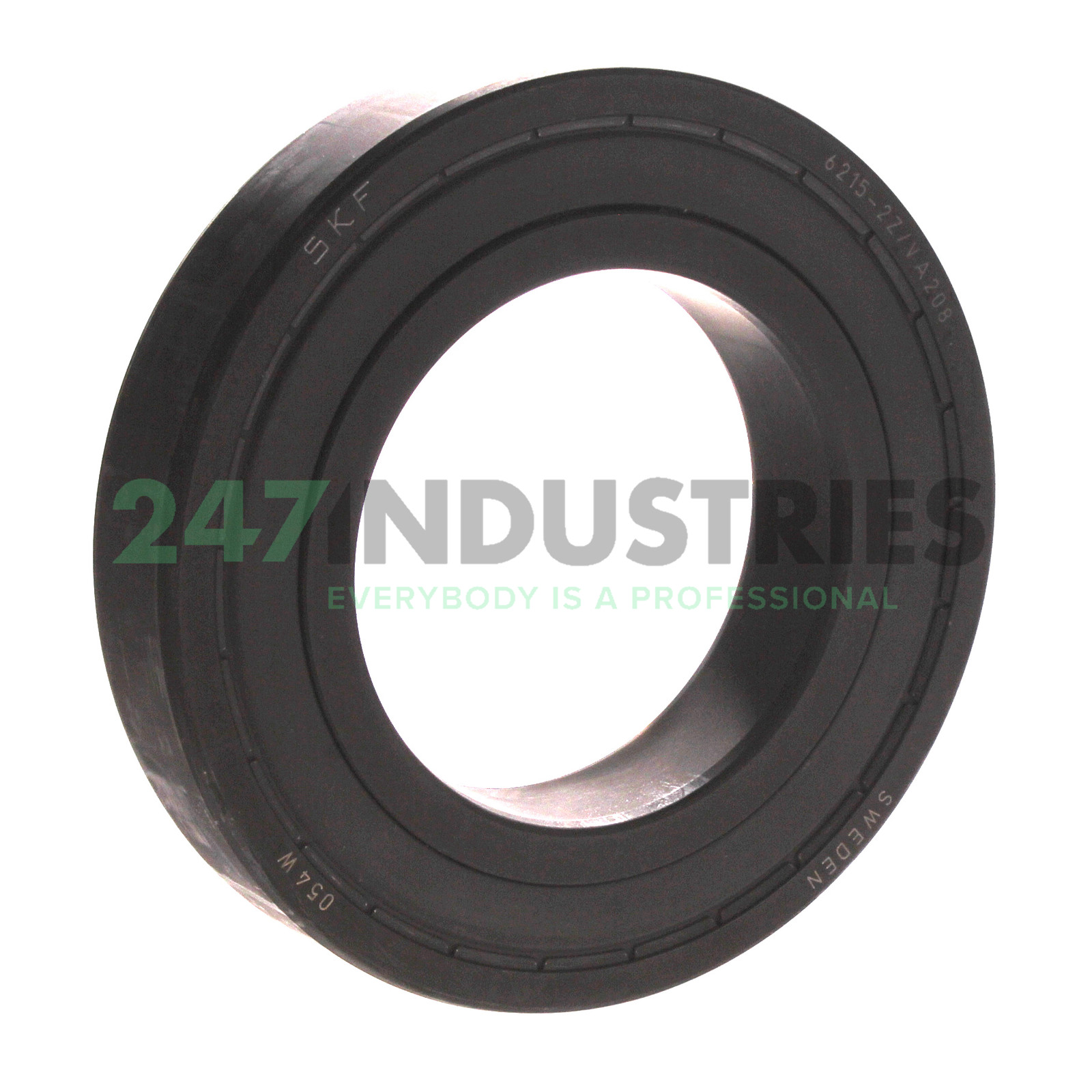 6215-2Z/VA208 SKF 75 x 130 x 25 mm DEEP GR. BALL SINGLE ROW