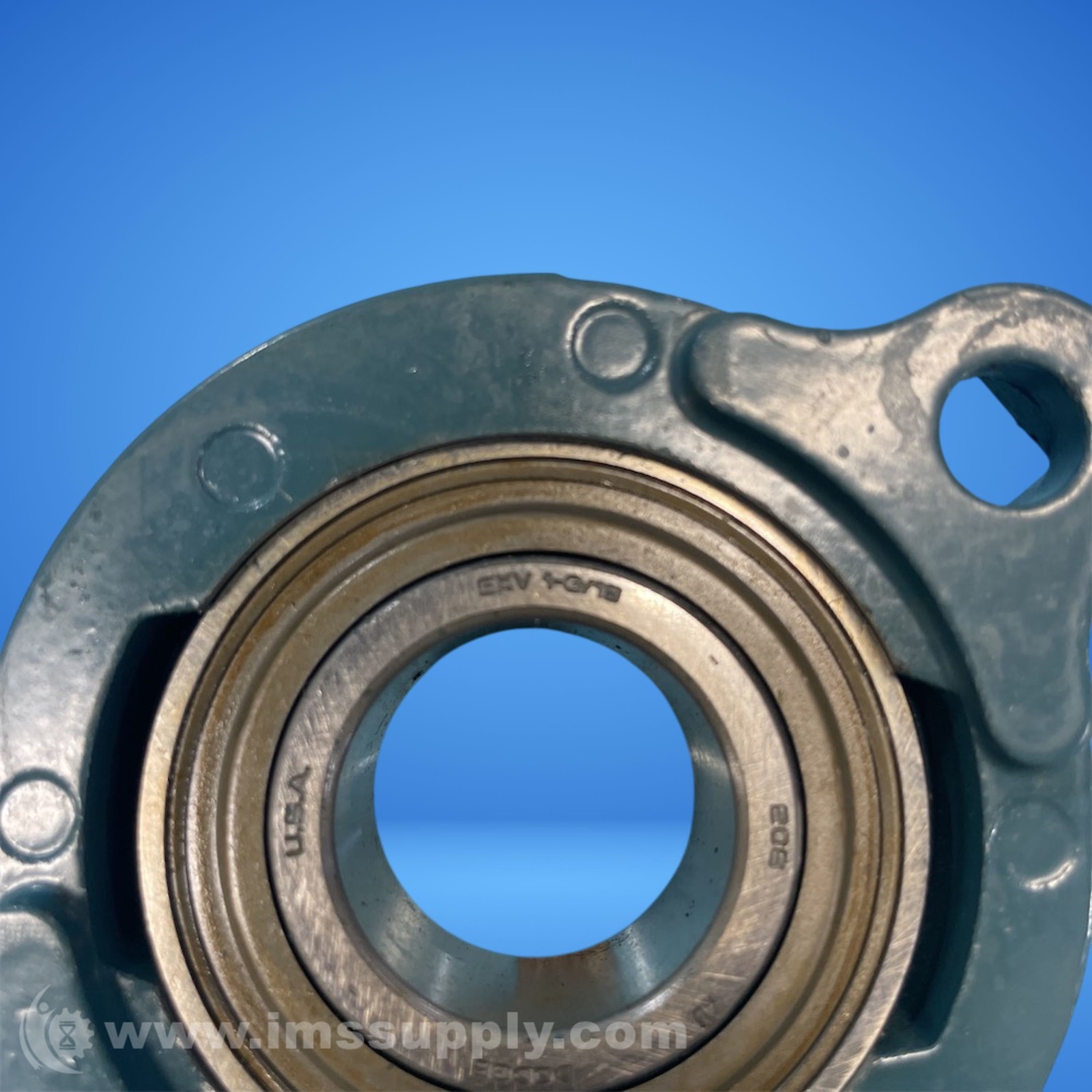 Dodge LFT-SXV-103 Flange Mount Ball Bearing Unit FNOB
