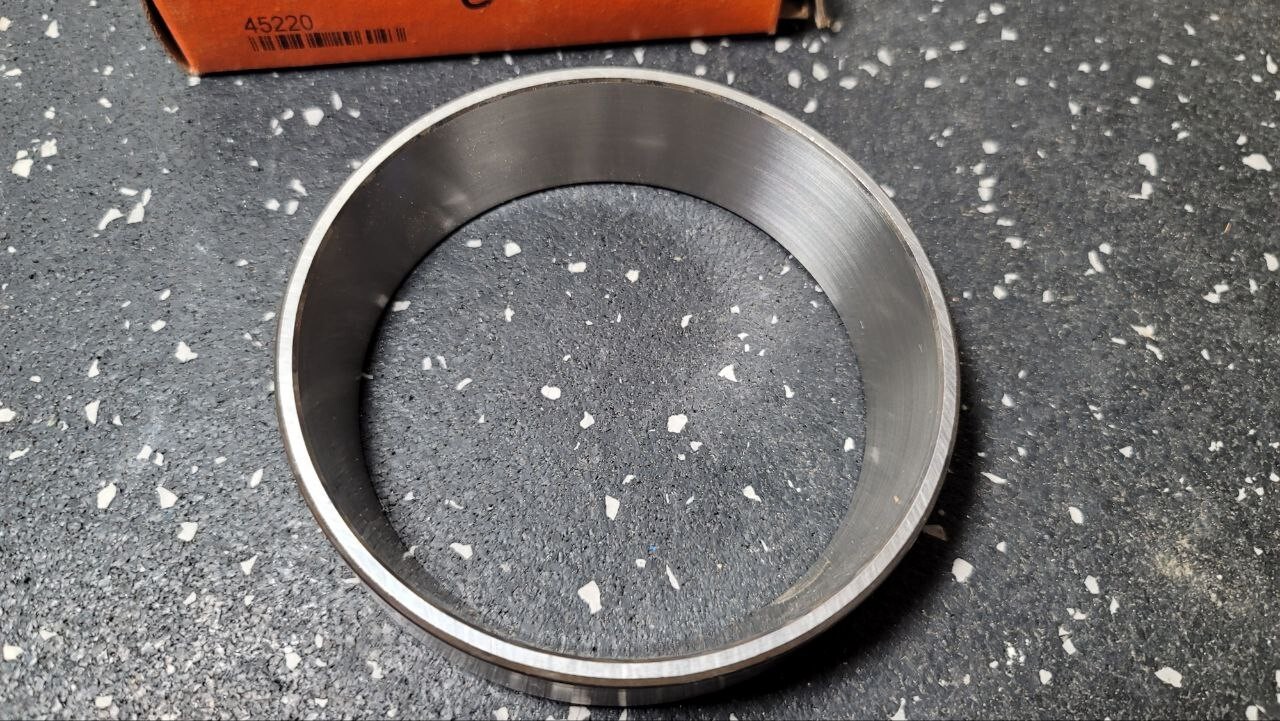 TIMKEN 45220 Tapered Roller Bearing Race/Cup